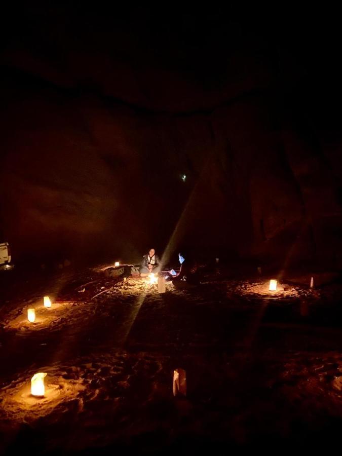 Magic Rum Hussain Wadi Rum Zewnętrze zdjęcie