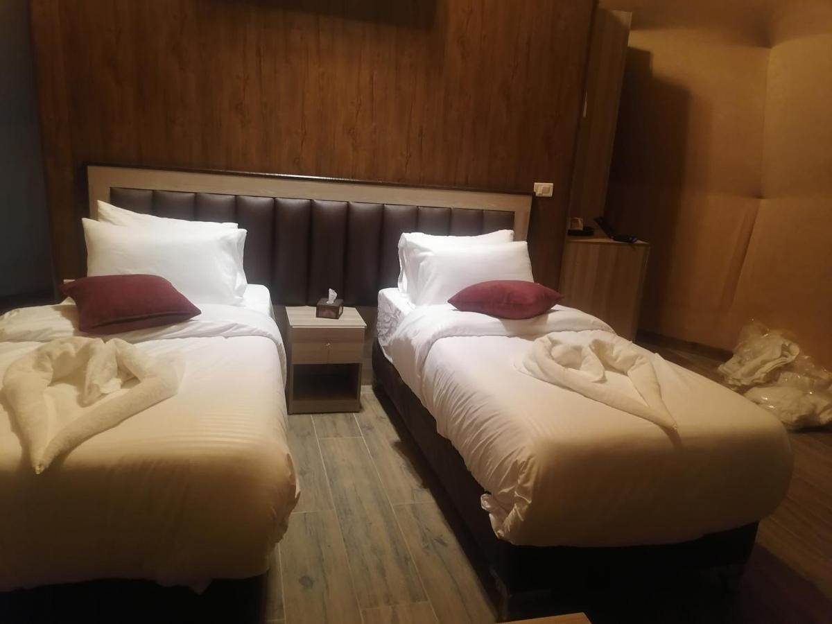 Magic Rum Hussain Wadi Rum Zewnętrze zdjęcie