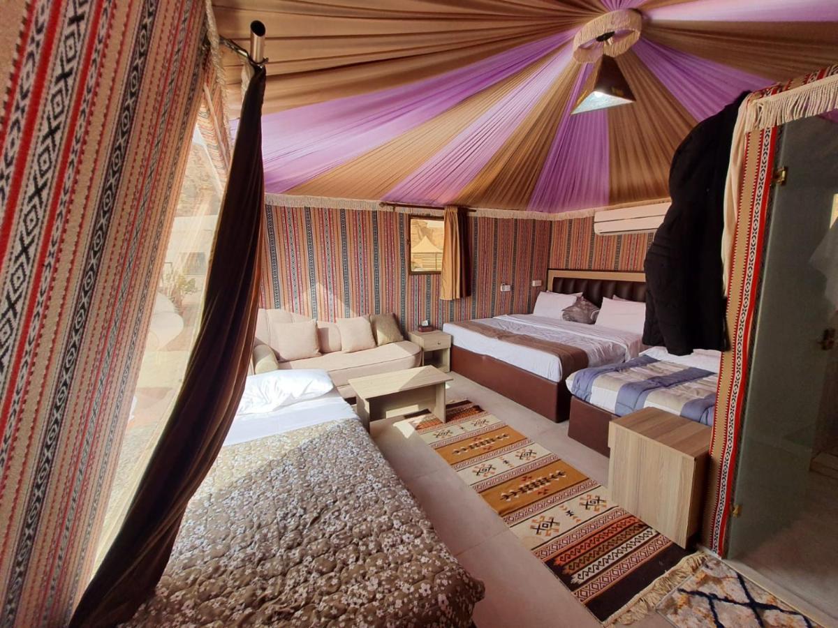 Magic Rum Hussain Wadi Rum Pokój zdjęcie
