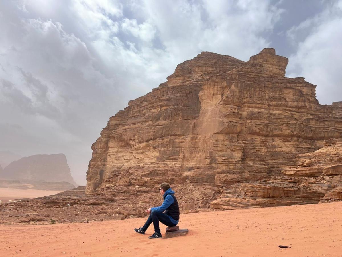 Magic Rum Hussain Wadi Rum Zewnętrze zdjęcie