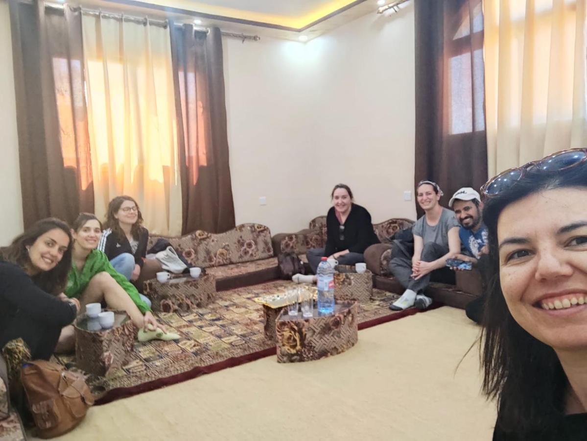 Magic Rum Hussain Wadi Rum Zewnętrze zdjęcie