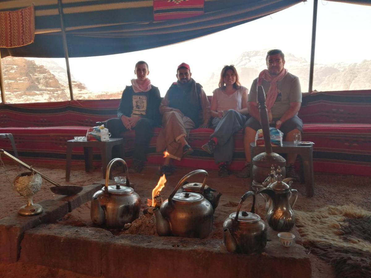 Magic Rum Hussain Wadi Rum Zewnętrze zdjęcie